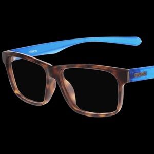 Dragon Peter Tortoise and Blue Eyeglasses